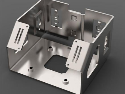 鈑金加工廠家需控制鈑金產品質量